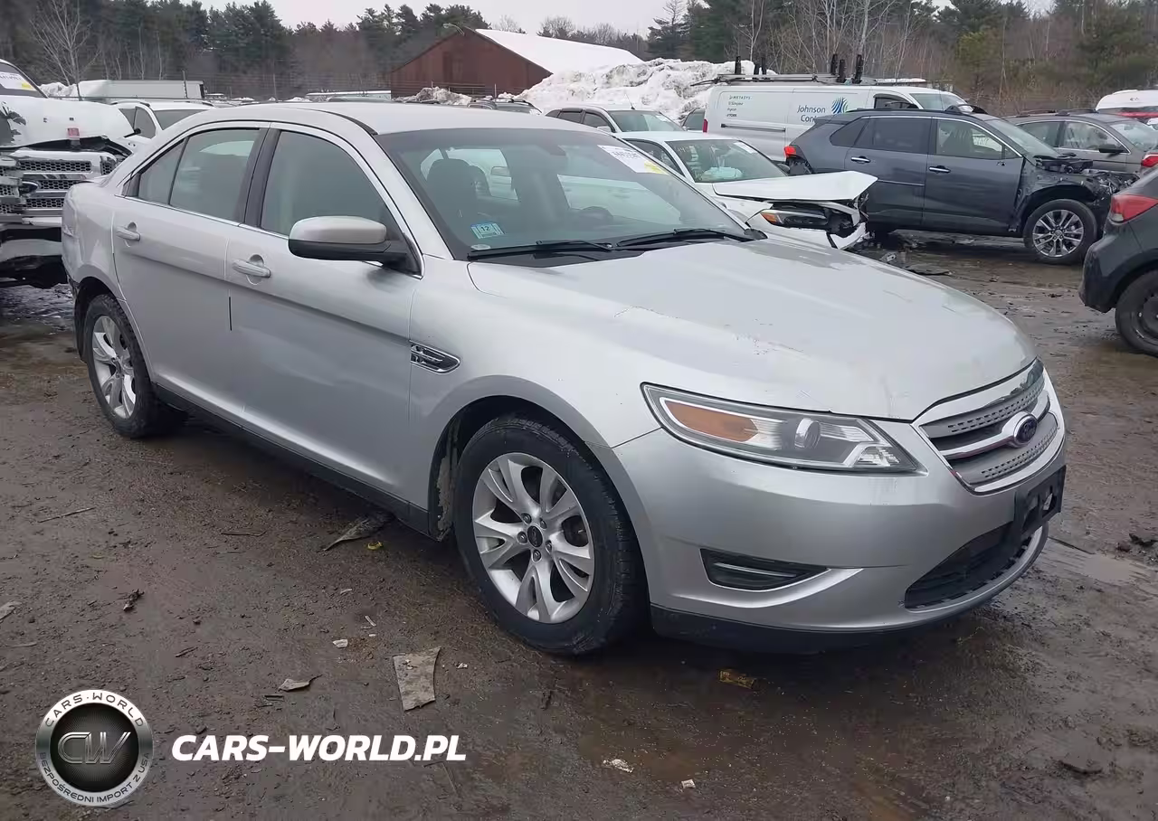 2011 Ford Taurus Sel