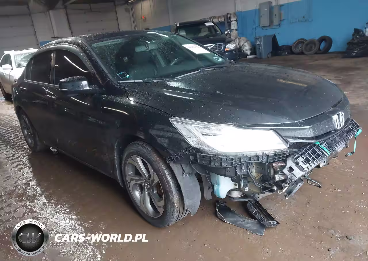 2015 Honda Accord Hybrid Ex-L