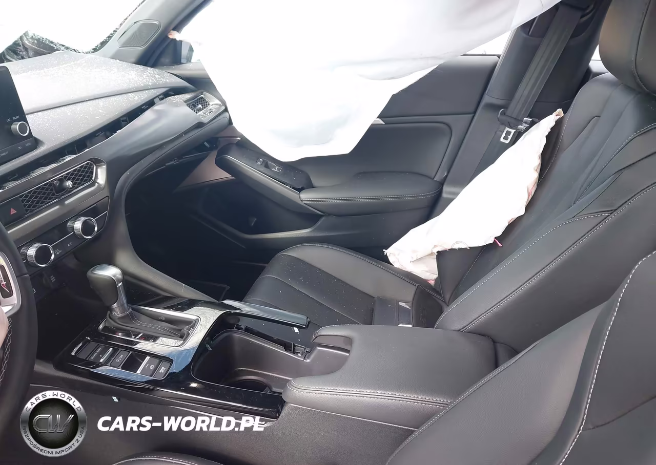2025 Acura Integra A-Spec VIN:19UDE4H3XSA020179 - 5