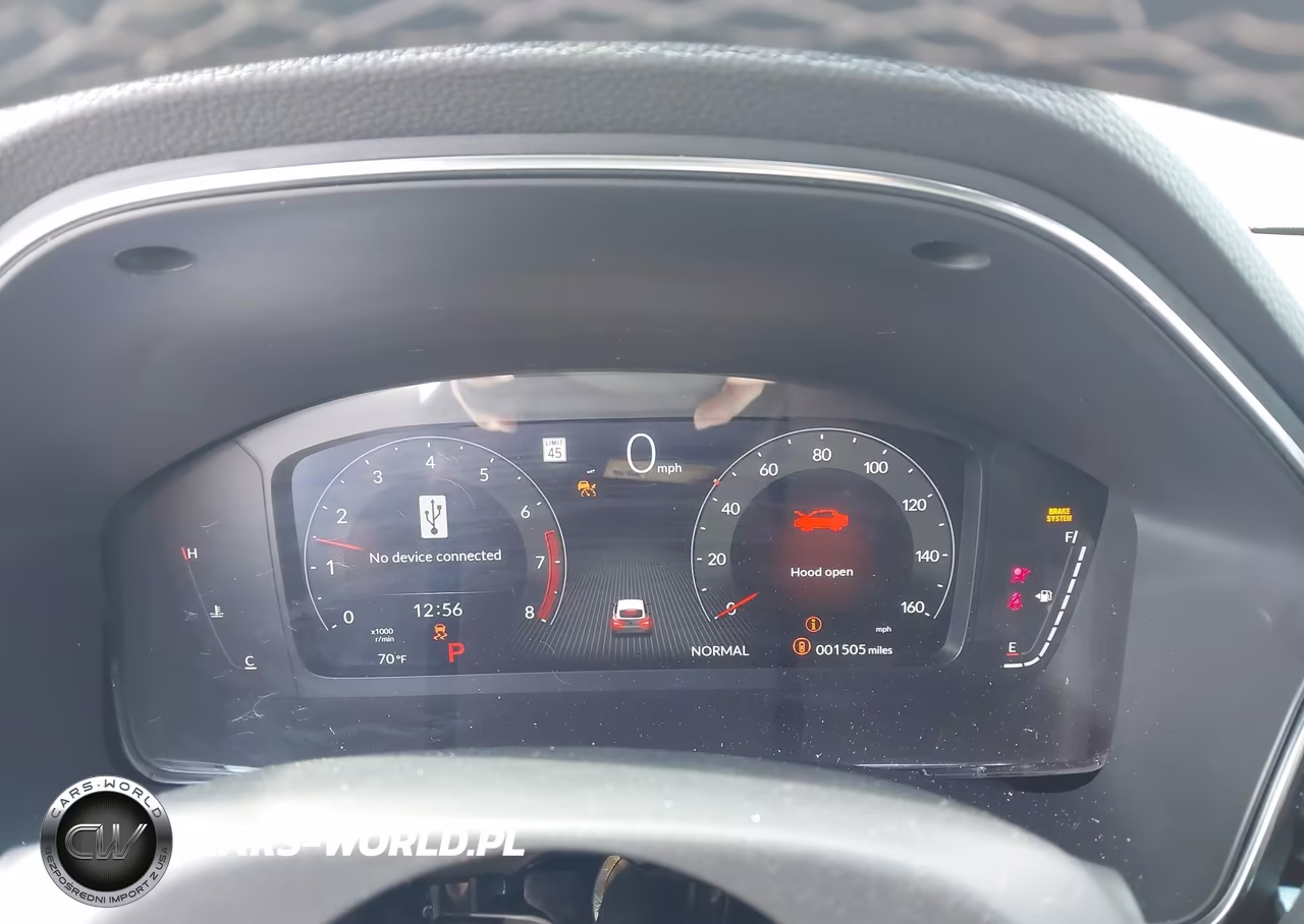 2025 Acura Integra A-Spec VIN:19UDE4H3XSA020179 - 7