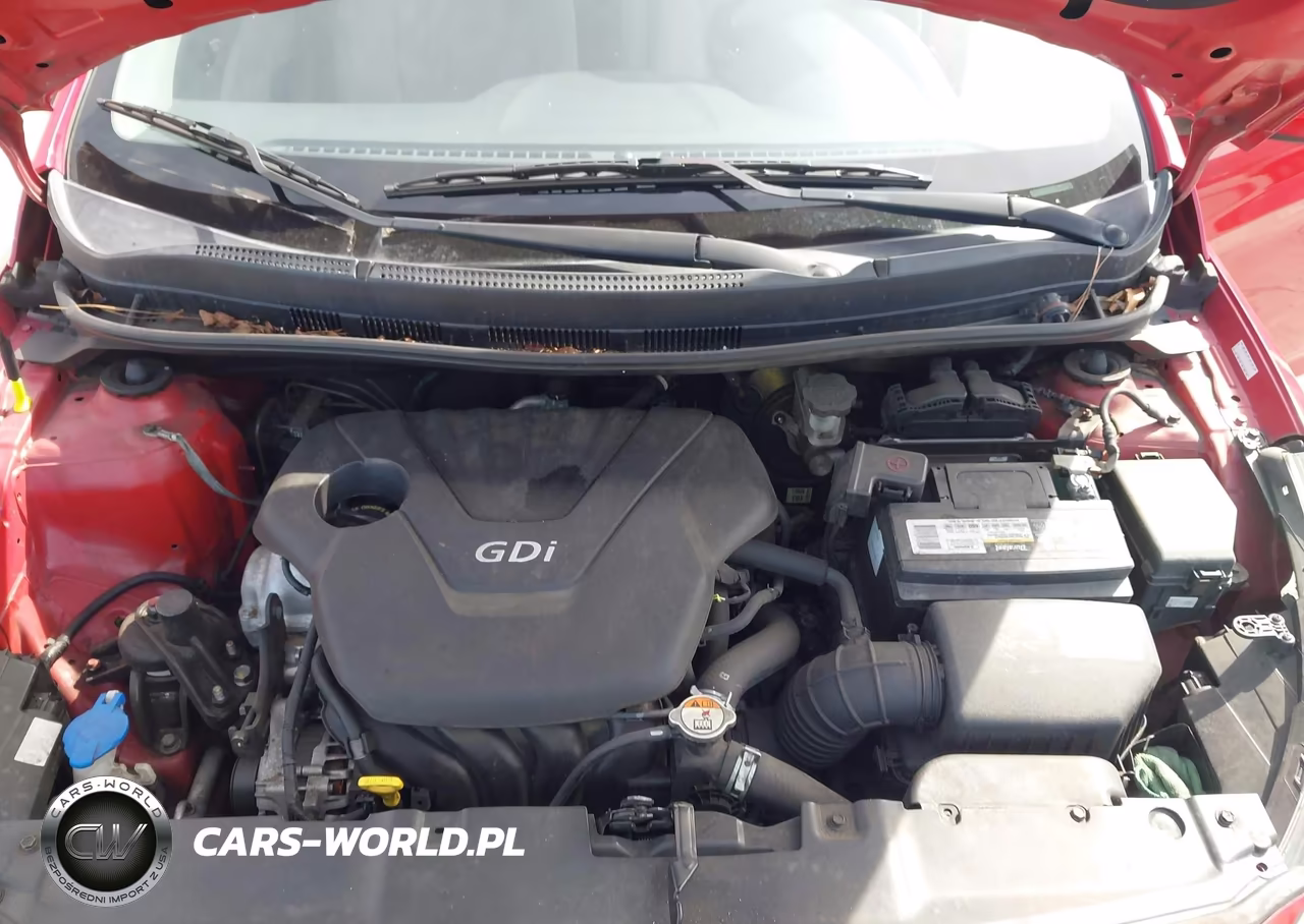 2016 Hyundai Accent Se VIN:KMHCT4AEXGU090729 - 10