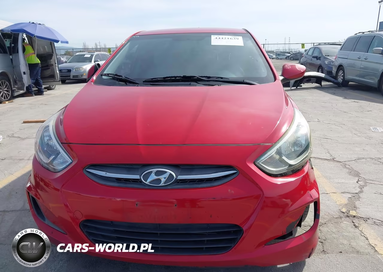 2016 Hyundai Accent Se VIN:KMHCT4AEXGU090729 - 12
