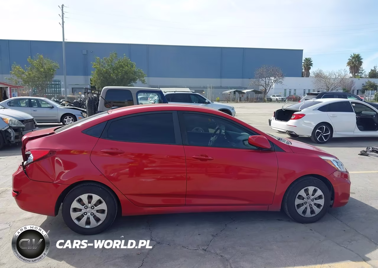 2016 Hyundai Accent Se VIN:KMHCT4AEXGU090729 - 13