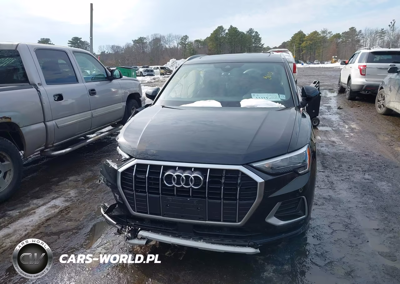 2021 Audi Q3 Premium 40 Tfsi Quattro Tiptronic VIN:WA1AUCF38M1120232 - 12