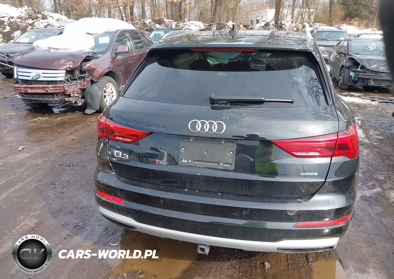 2021 Audi Q3 Premium 40 Tfsi Quattro Tiptronic VIN:WA1AUCF38M1120232 - 16