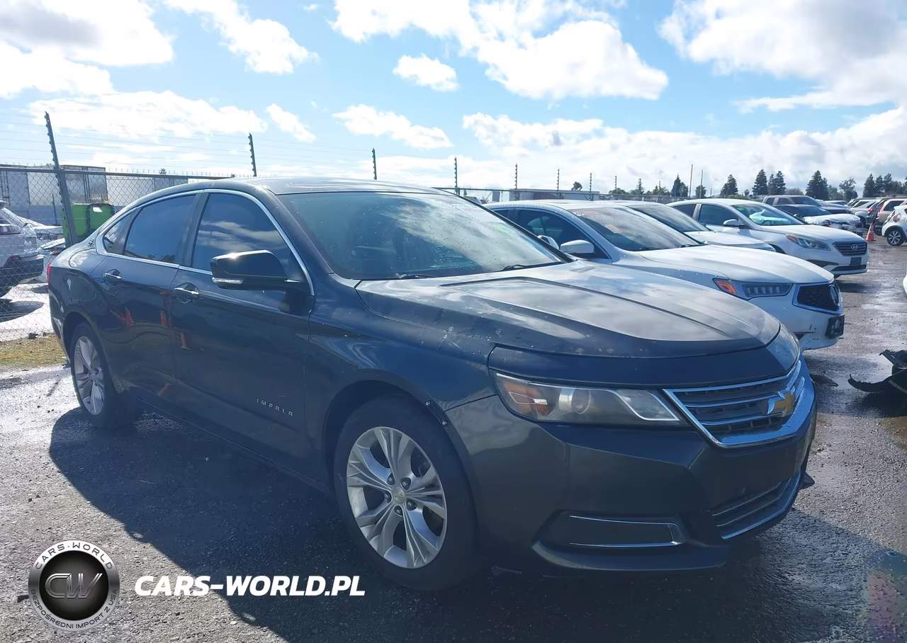 2014 Chevrolet Impala 1Lt