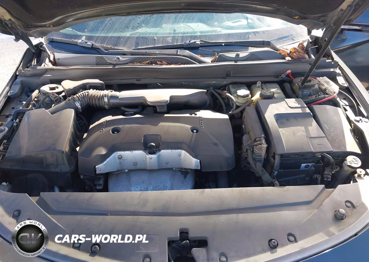 2014 Chevrolet Impala 1Lt VIN:2G1115SL1E9112267 - 10