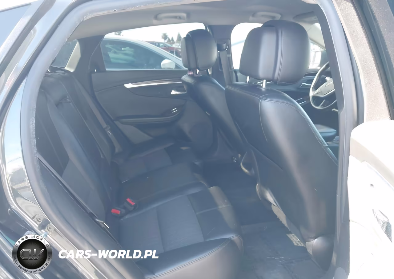 2014 Chevrolet Impala 1Lt VIN:2G1115SL1E9112267 - 8