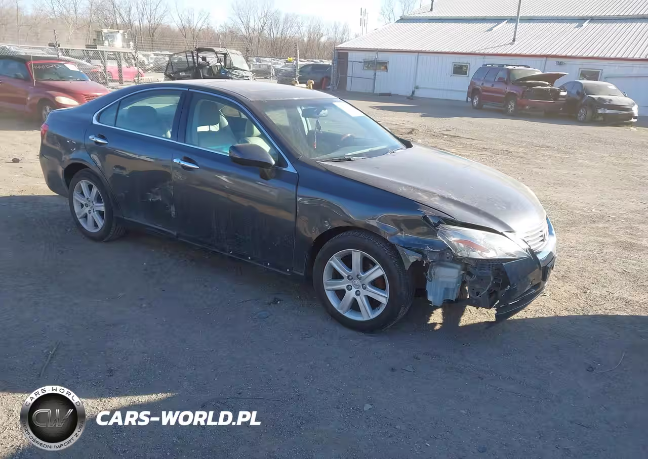 2008 Lexus Es 350