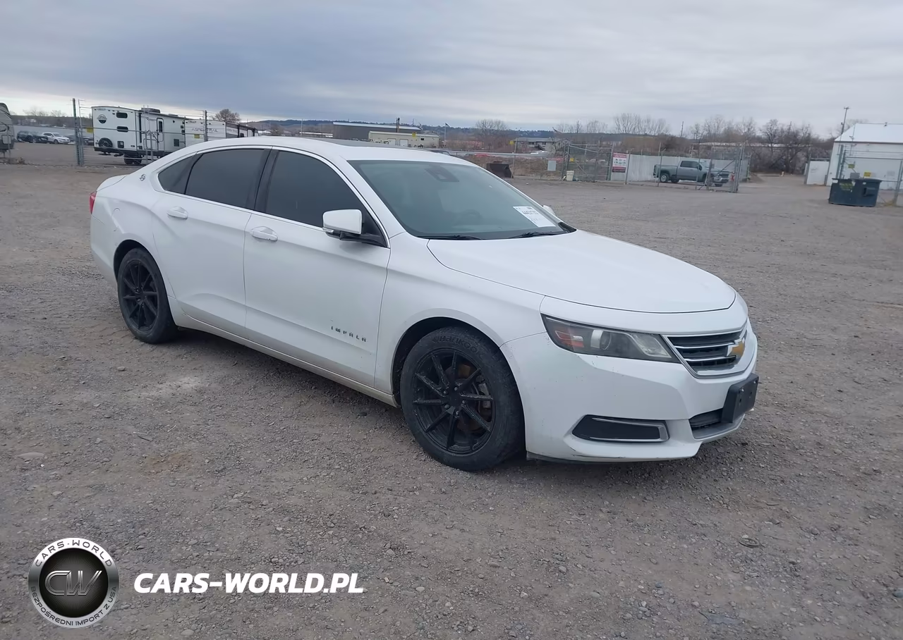 2014 Chevrolet Impala 2Lt