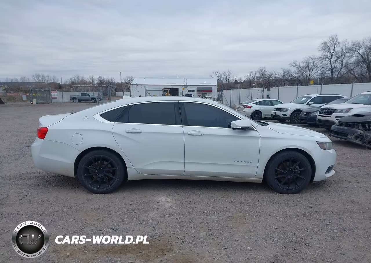 2014 Chevrolet Impala 2Lt VIN:2G1125S38E9225291 - 12