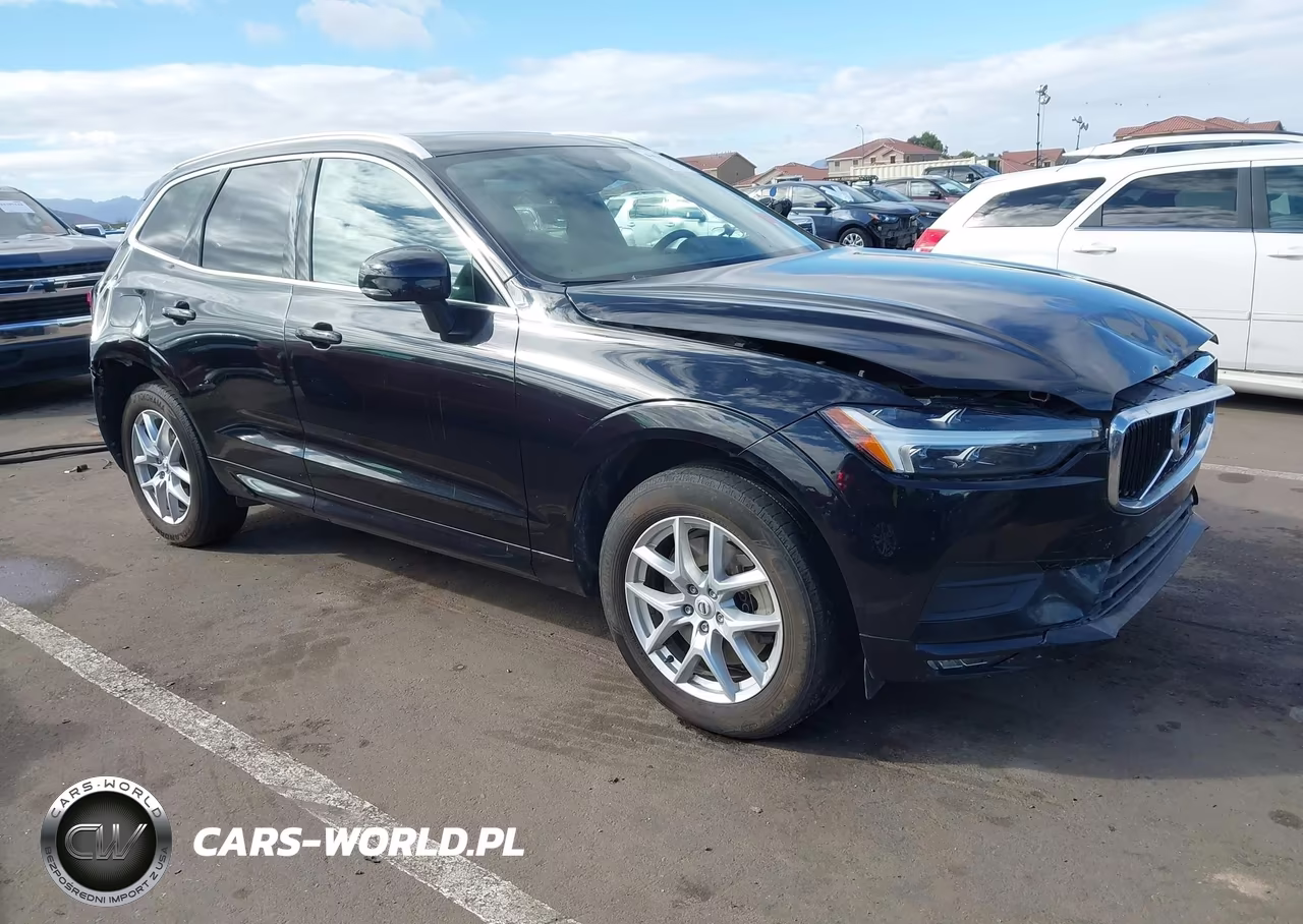 2021 Volvo Xc60 T6 Momentum