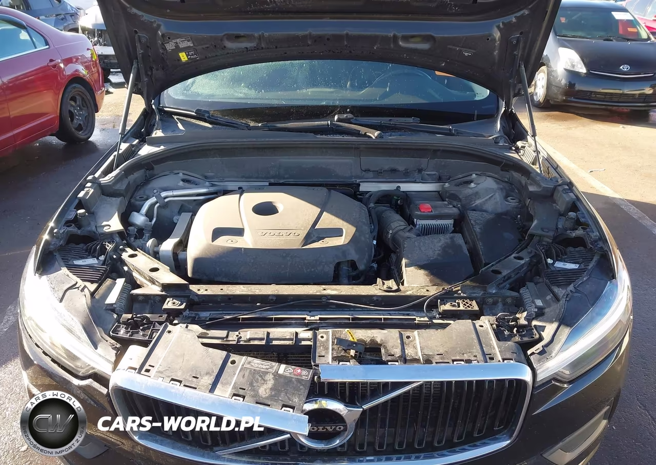 2021 Volvo Xc60 T6 Momentum VIN:YV4A22RK6M1770389 - 10