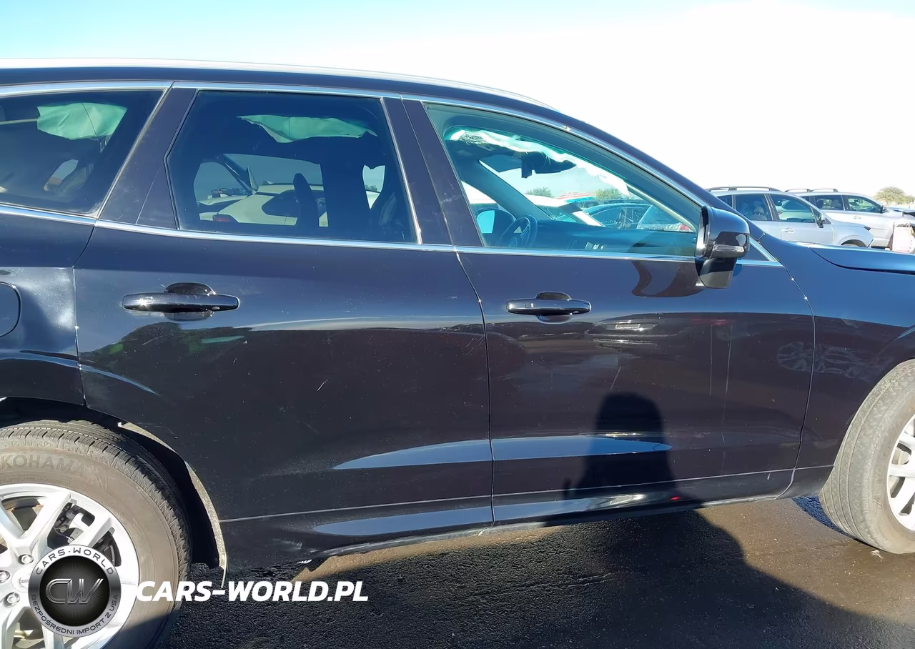 2021 Volvo Xc60 T6 Momentum VIN:YV4A22RK6M1770389 - 13