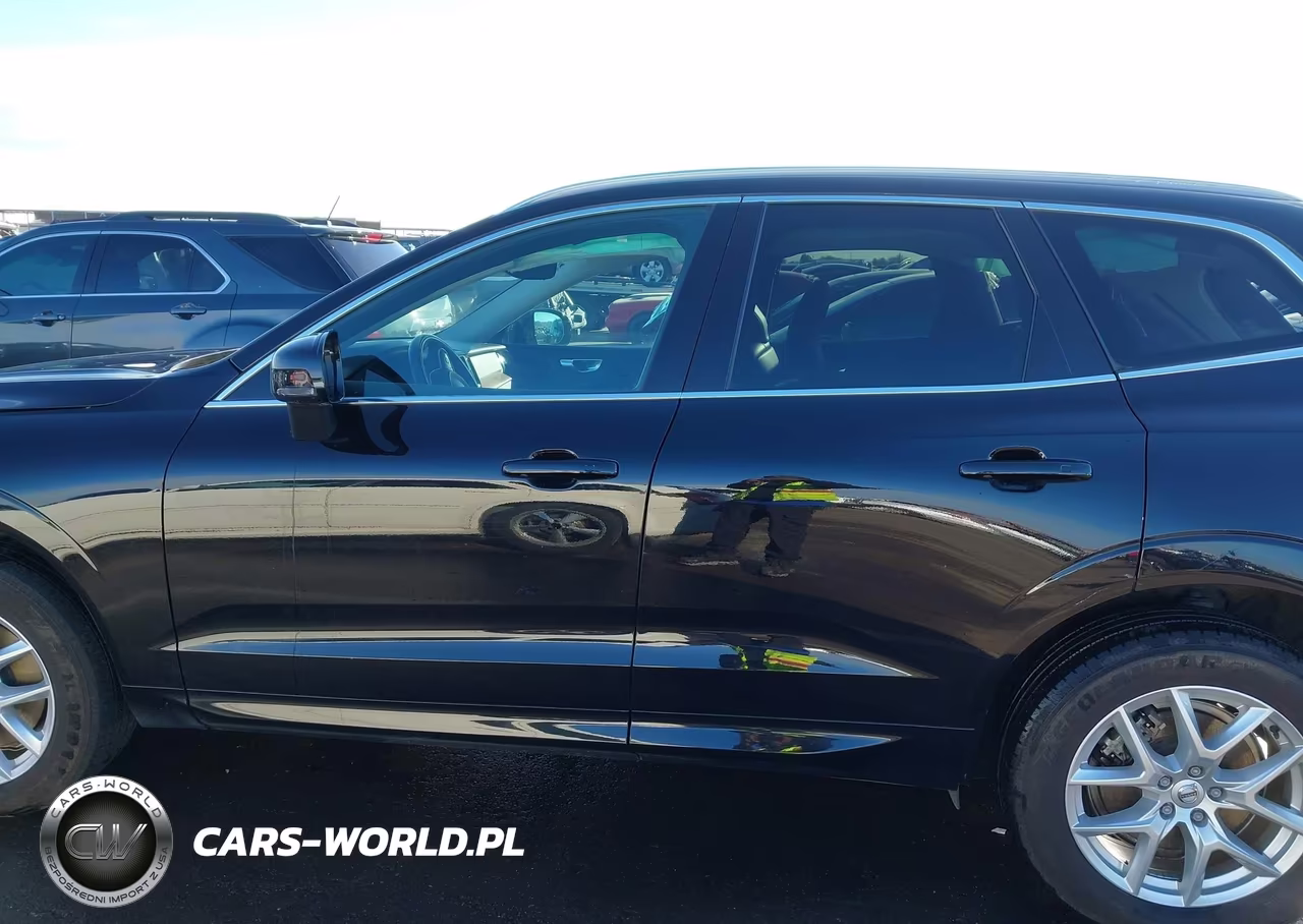2021 Volvo Xc60 T6 Momentum VIN:YV4A22RK6M1770389 - 14