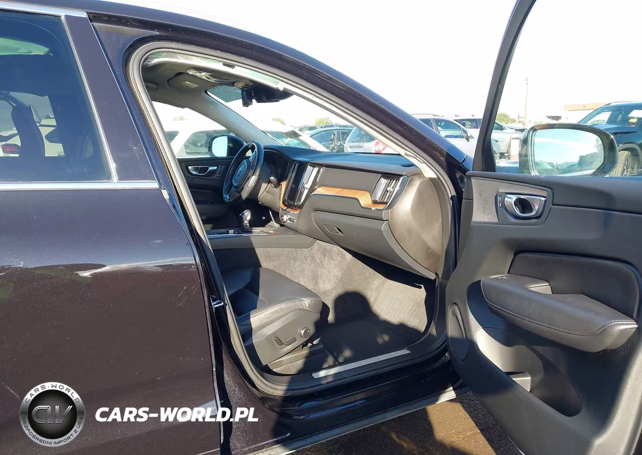 2021 Volvo Xc60 T6 Momentum VIN:YV4A22RK6M1770389 - 5