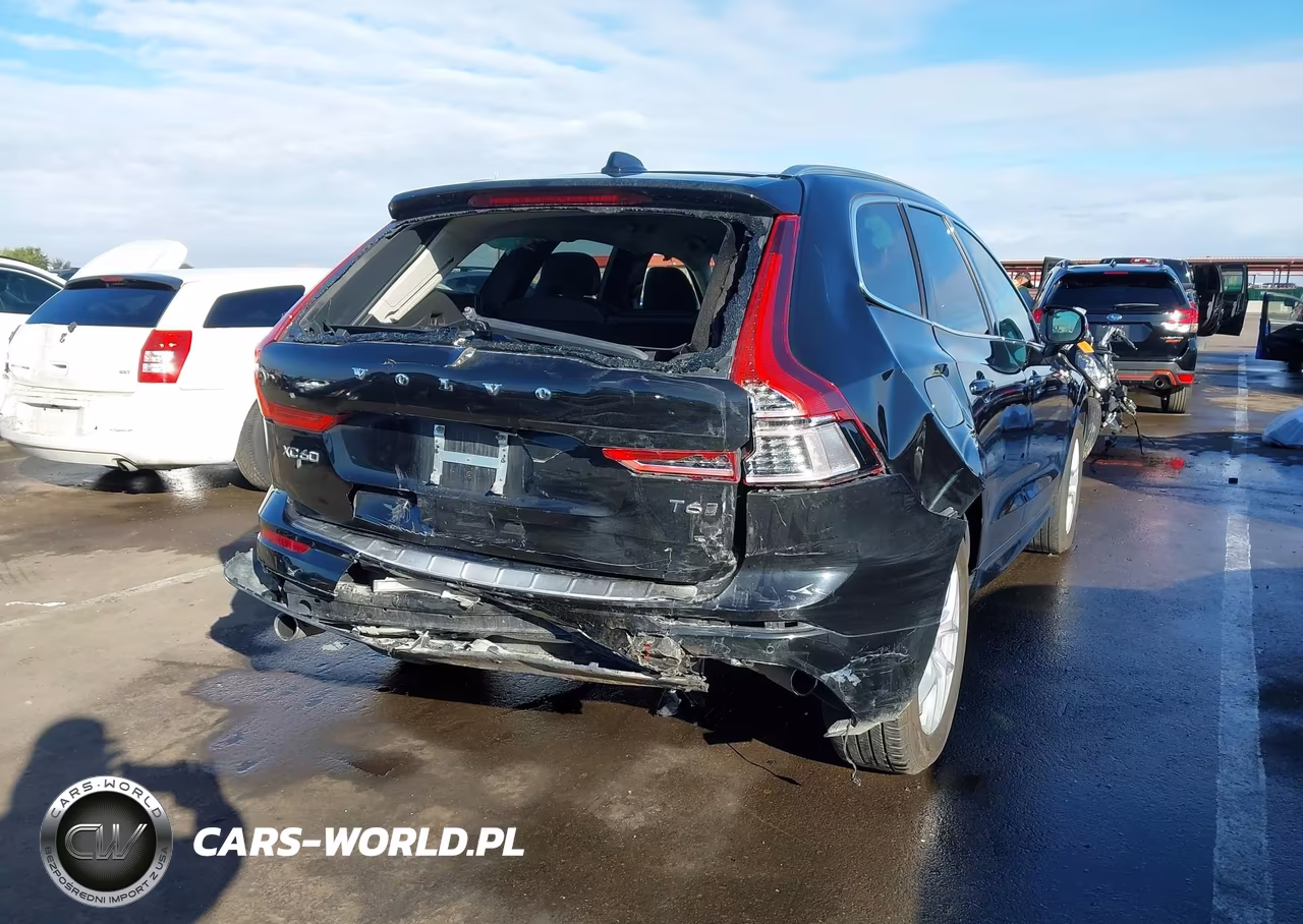 2021 Volvo Xc60 T6 Momentum VIN:YV4A22RK6M1770389 - 6