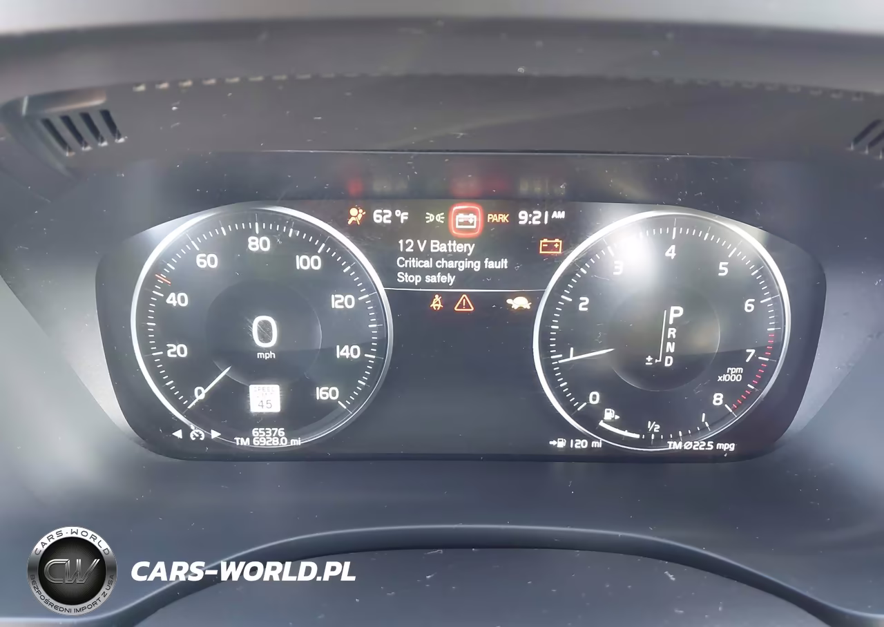 2021 Volvo Xc60 T6 Momentum VIN:YV4A22RK6M1770389 - 7