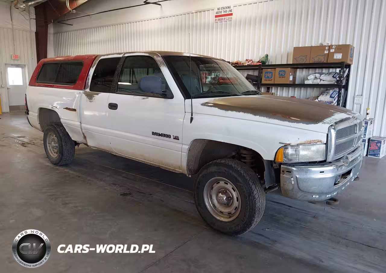 1998 Dodge Ram 1500 St