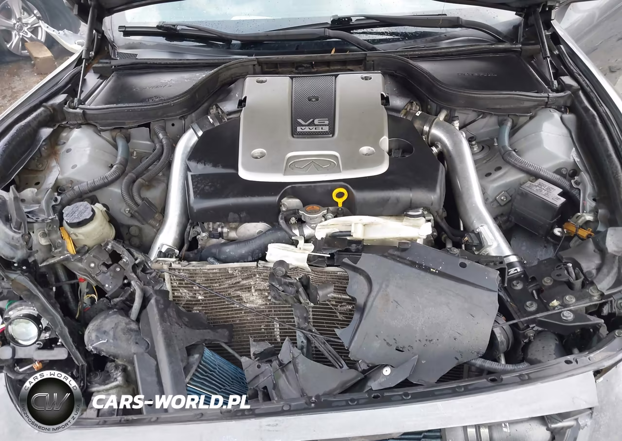 2012 Infiniti G37 Journey VIN:JN1CV6EK4CM421991 - 10