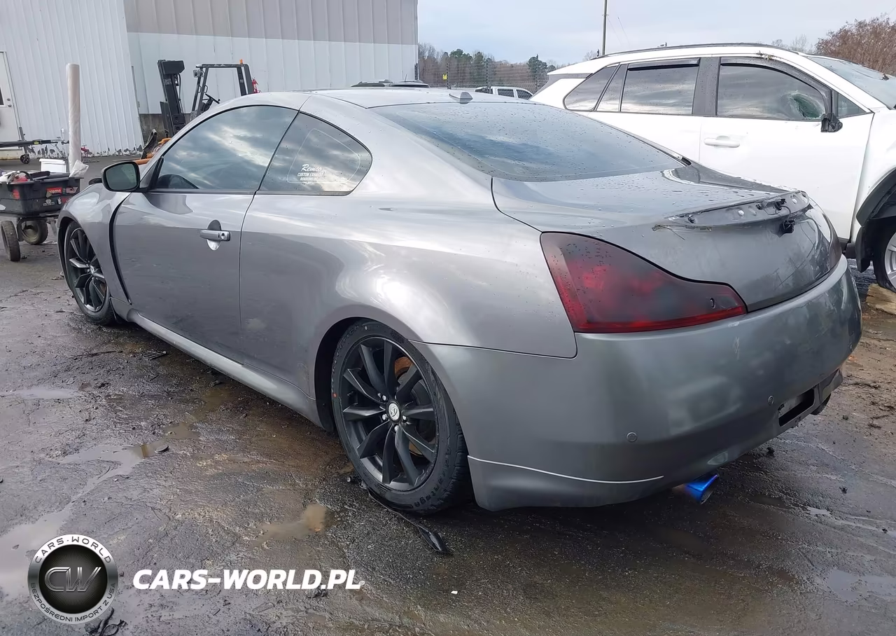 2012 Infiniti G37 Journey VIN:JN1CV6EK4CM421991 - 3