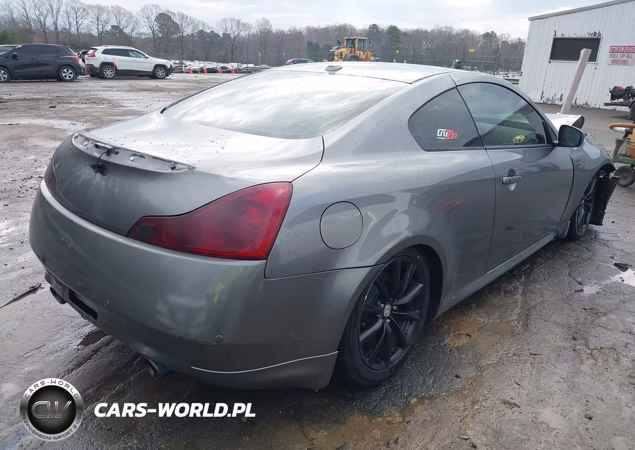 2012 Infiniti G37 Journey VIN:JN1CV6EK4CM421991 - 4