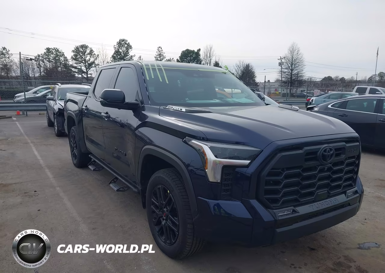 2024 Toyota Tundra Hybrid Limited 4Wd