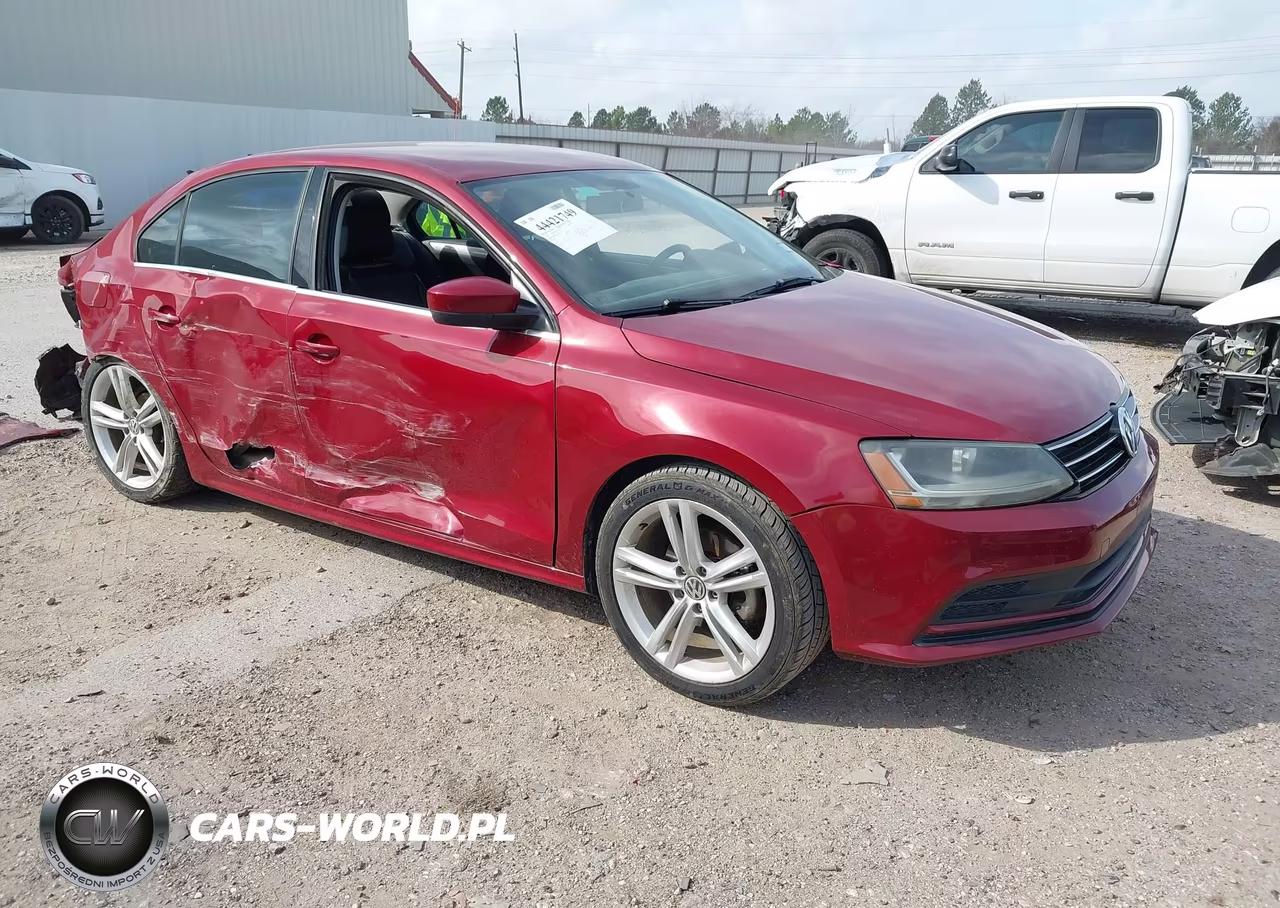 2017 Volkswagen Jetta 1.4T S – zdjęcie 1 z 13