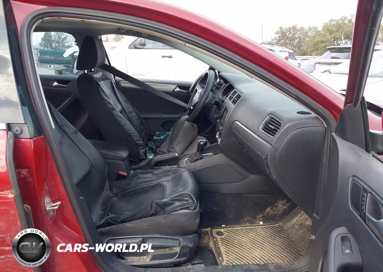 2017 Volkswagen Jetta 1.4T S VIN:3VW2B7AJ6HM396363 - 5