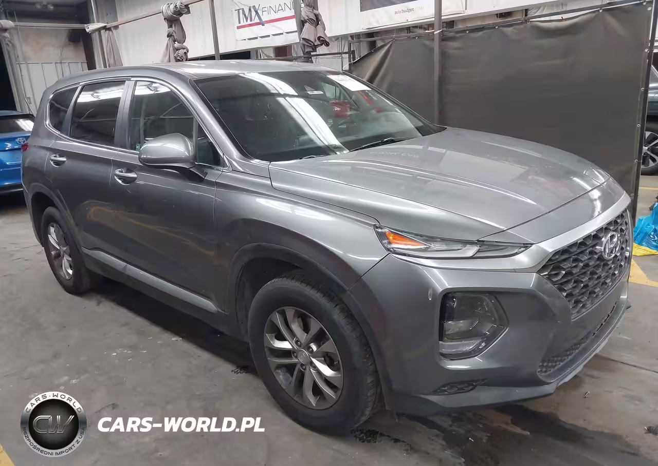 2019 Hyundai Santa Fe Se