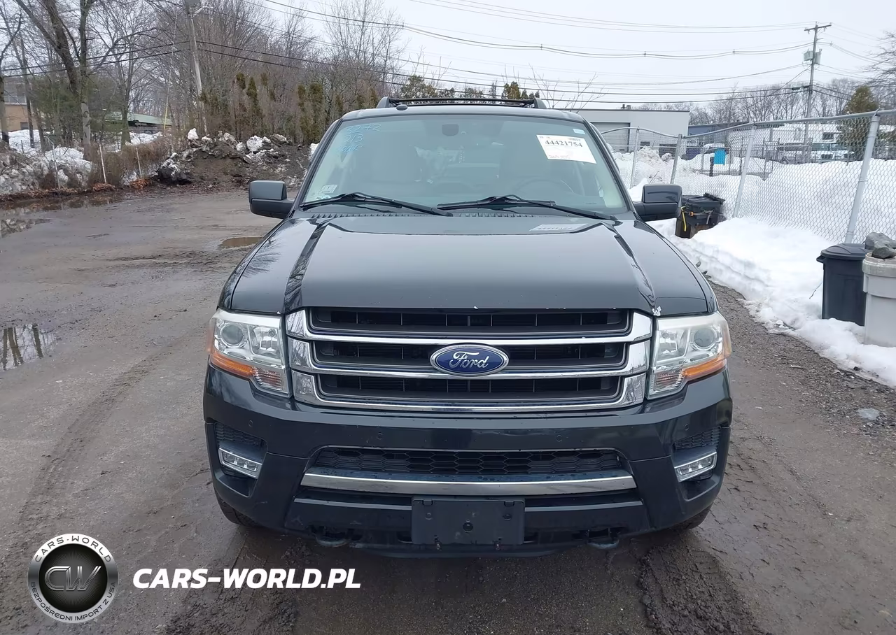 2015 Ford Expedition Limited VIN:1FMJU2AT7FEF32284 - 13