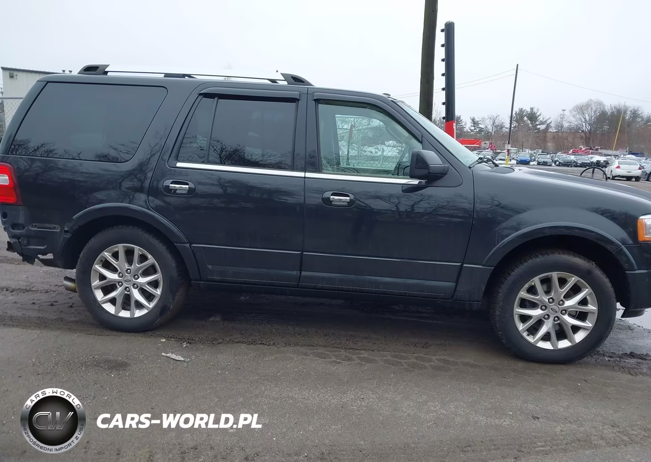 2015 Ford Expedition Limited VIN:1FMJU2AT7FEF32284 - 14