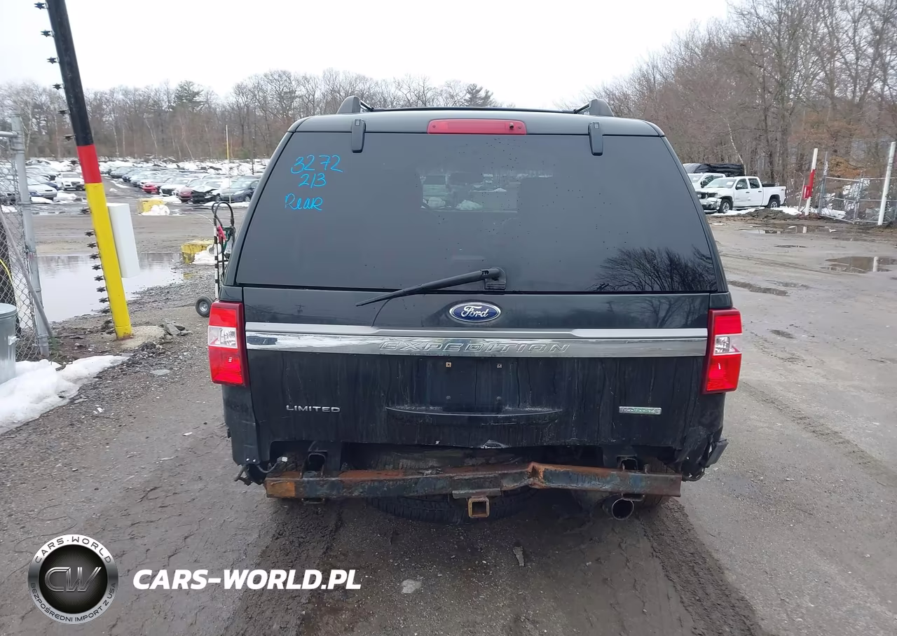 2015 Ford Expedition Limited VIN:1FMJU2AT7FEF32284 - 17