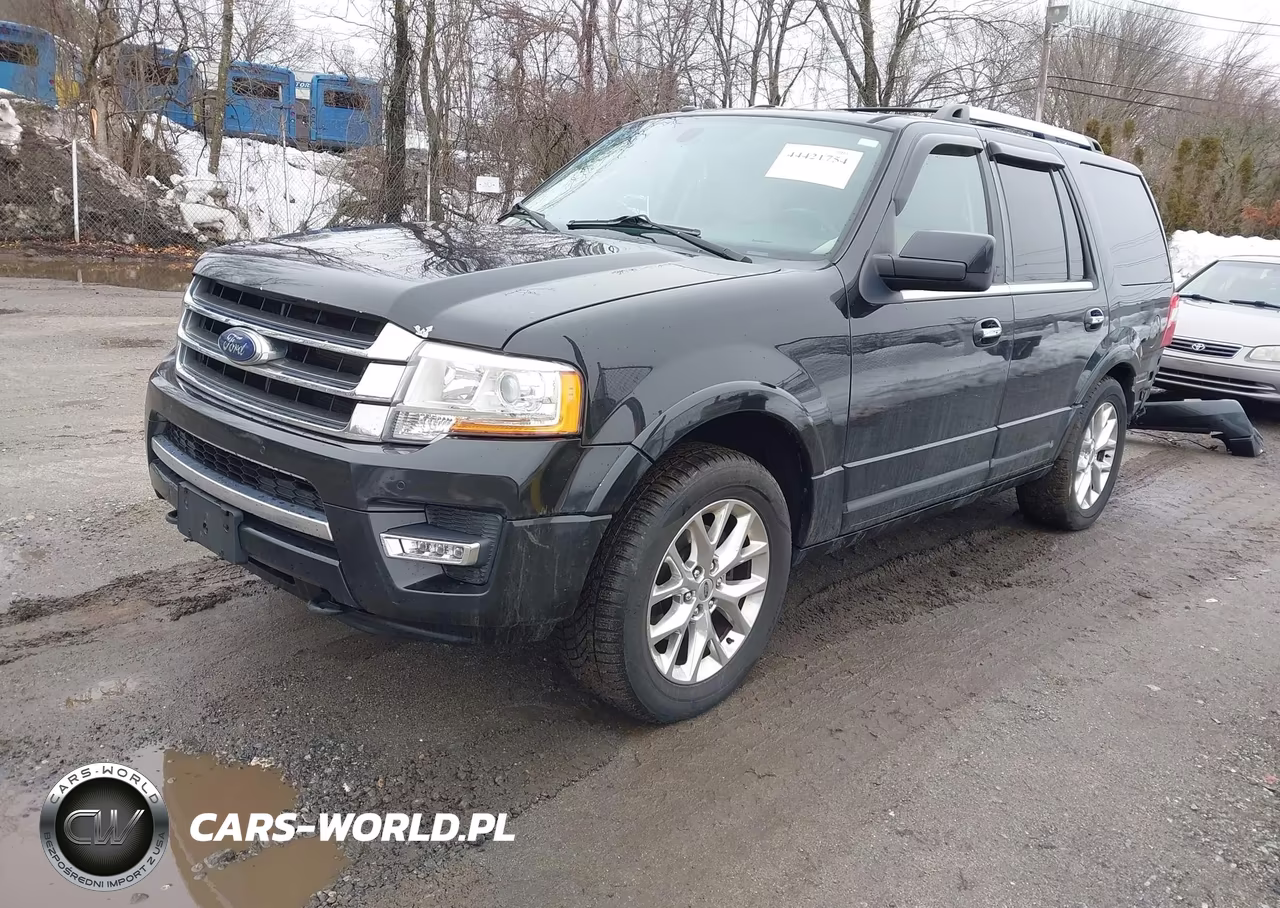 2015 Ford Expedition Limited VIN:1FMJU2AT7FEF32284 - 2