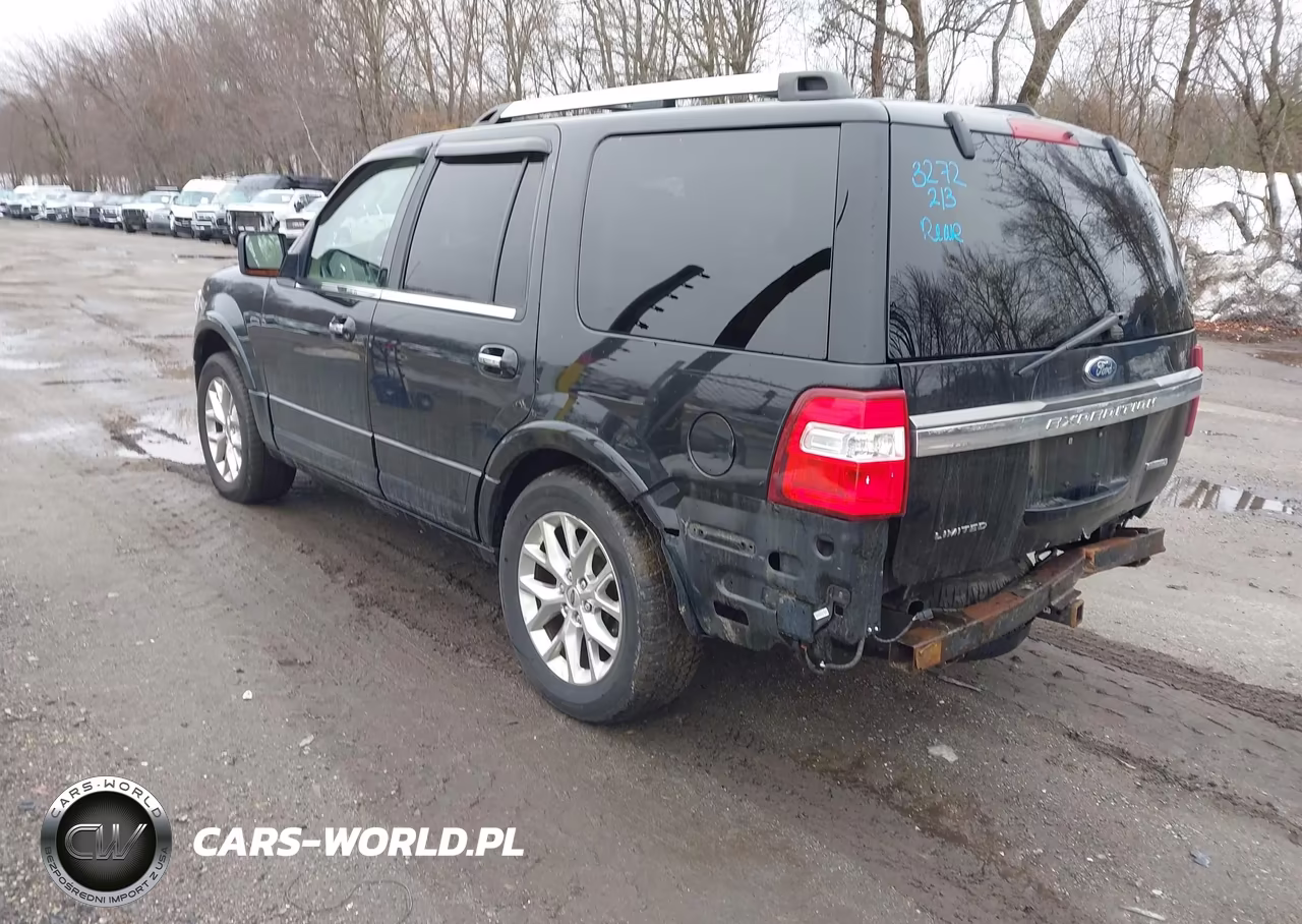 2015 Ford Expedition Limited VIN:1FMJU2AT7FEF32284 - 3