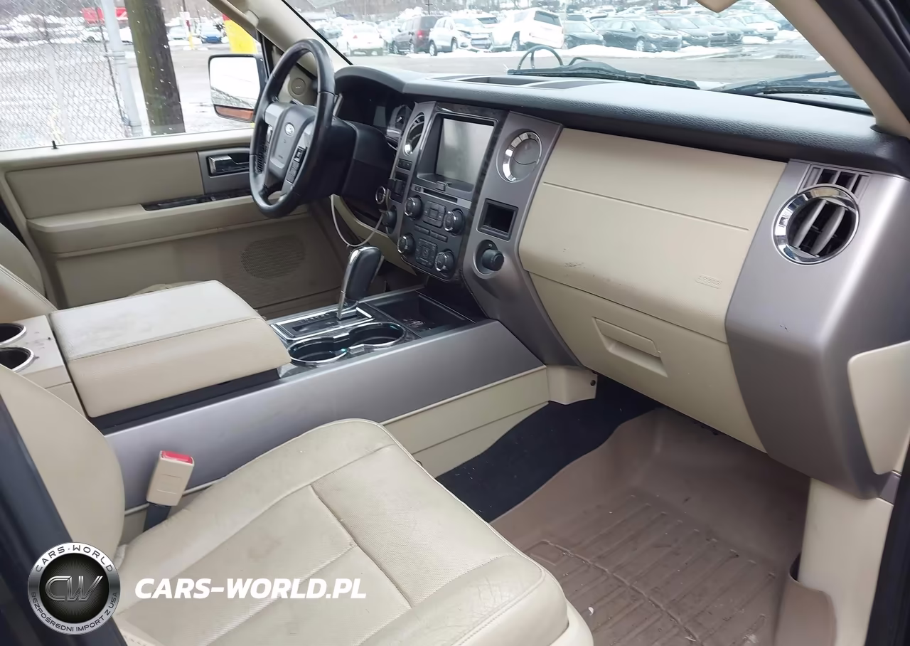 2015 Ford Expedition Limited VIN:1FMJU2AT7FEF32284 - 5