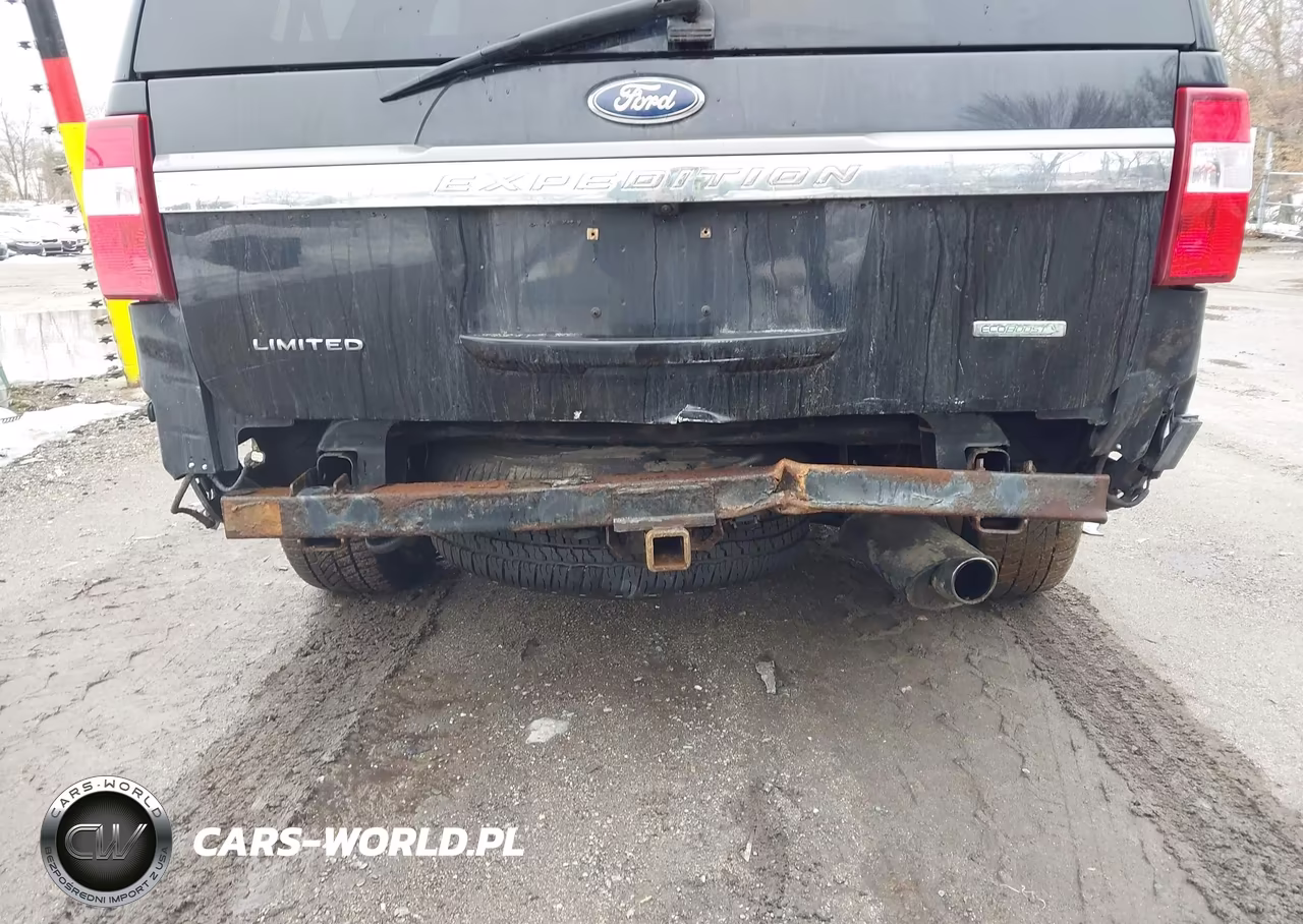 2015 Ford Expedition Limited VIN:1FMJU2AT7FEF32284 - 6
