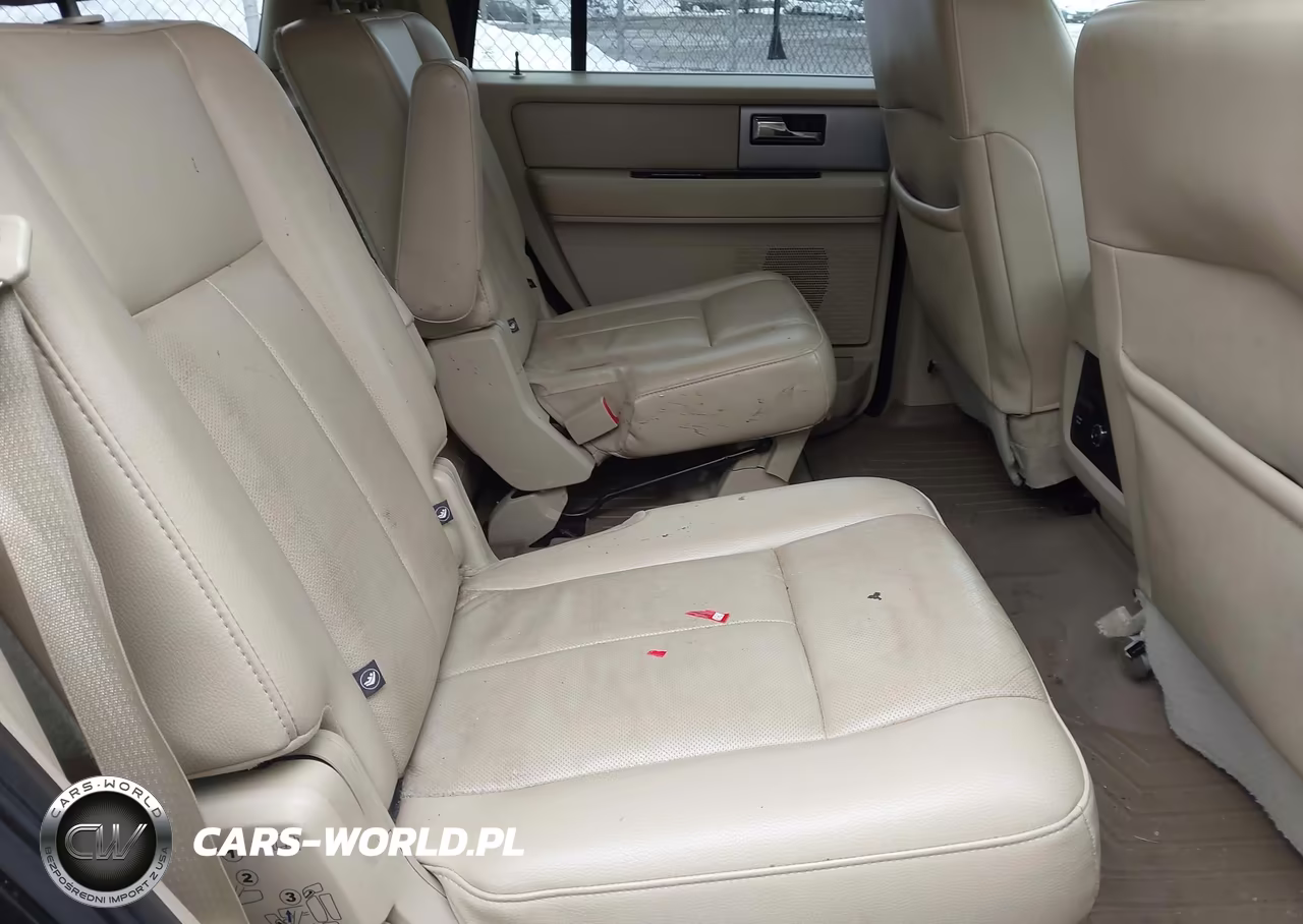 2015 Ford Expedition Limited VIN:1FMJU2AT7FEF32284 - 8
