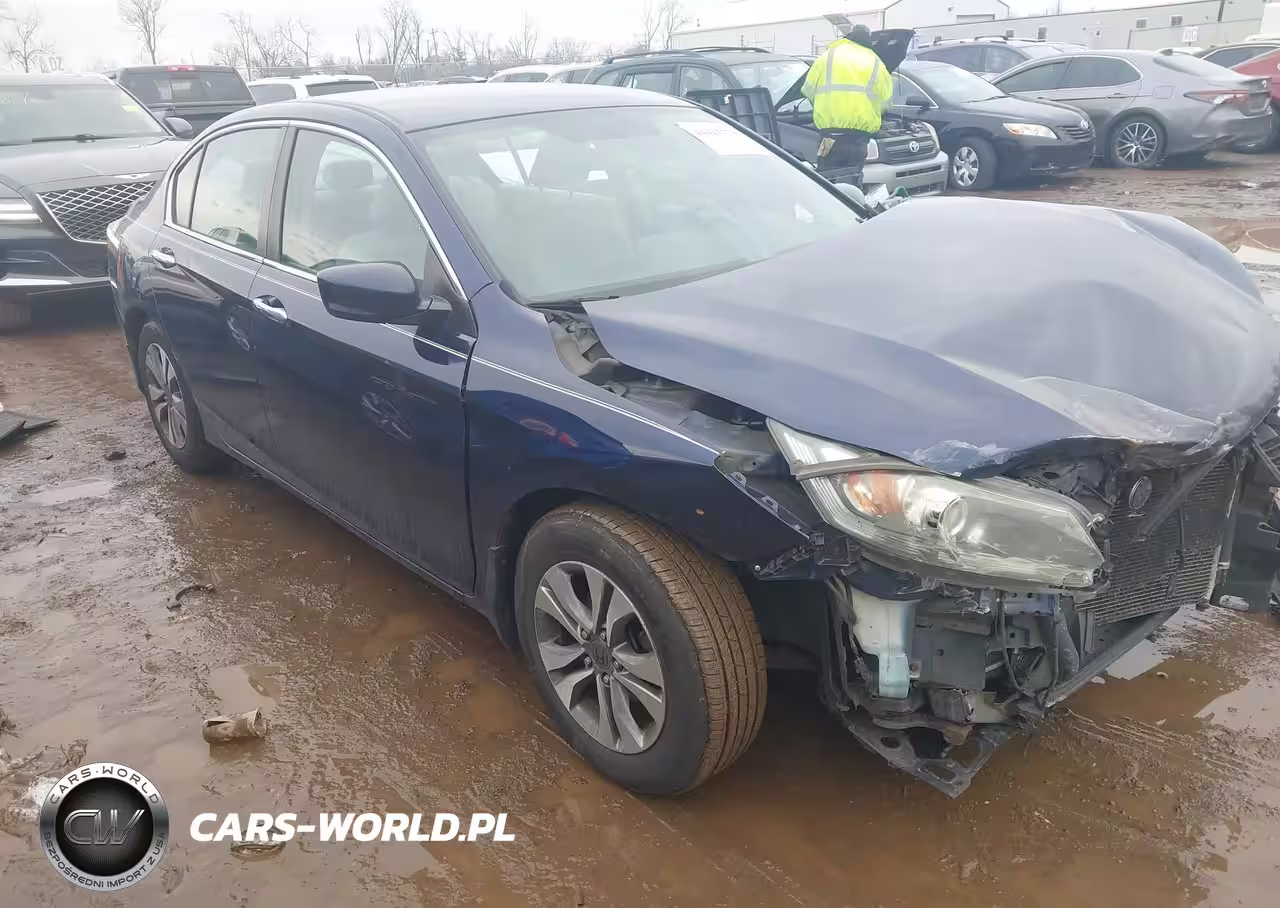 2013 Honda Accord Lx