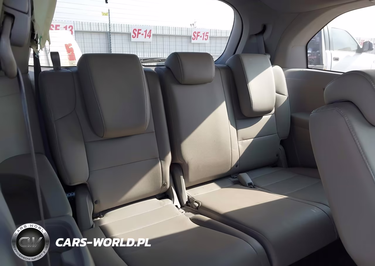 2013 Honda Odyssey Ex-L VIN:5FNRL5H63DB088456 - 17