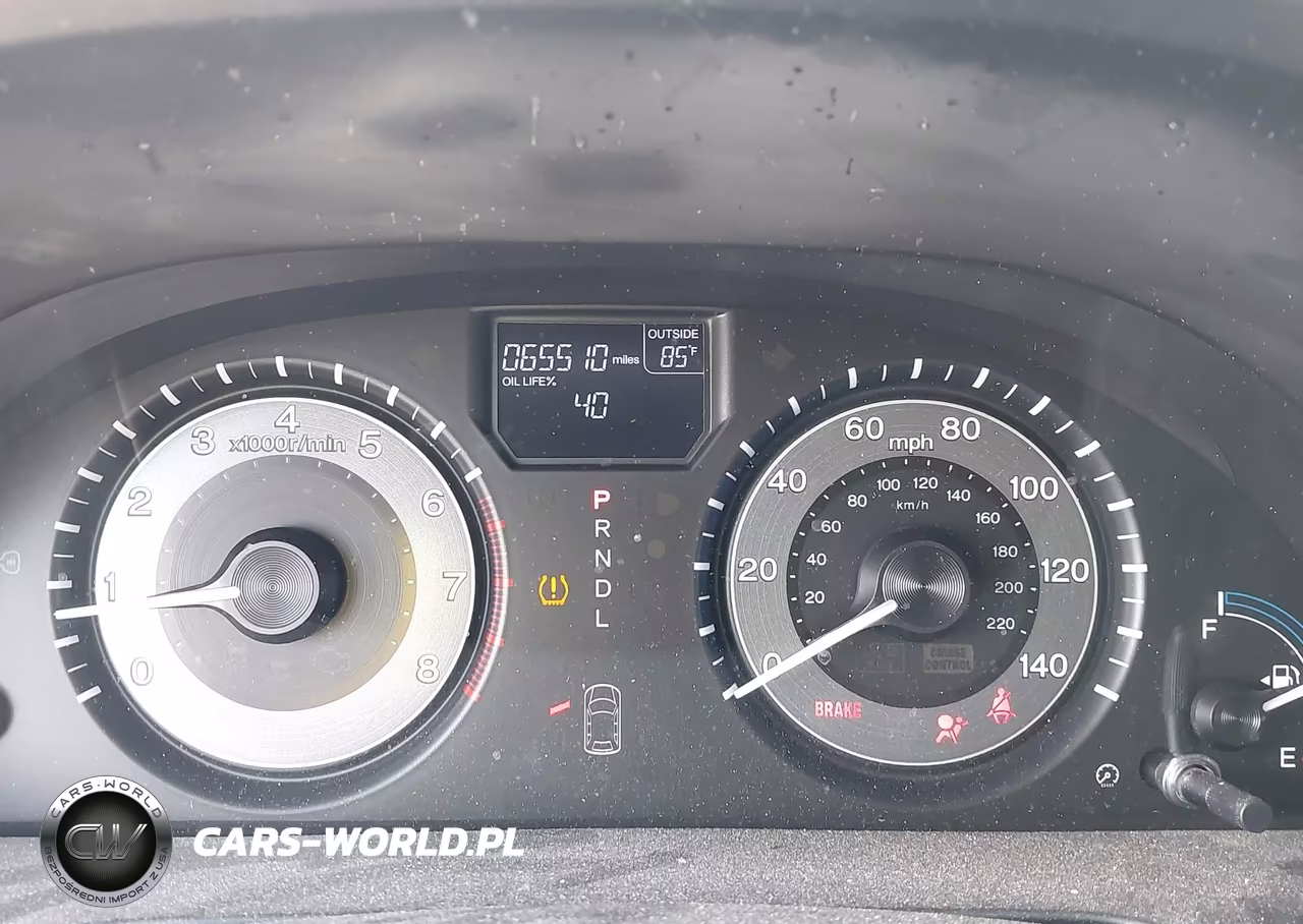 2013 Honda Odyssey Ex-L VIN:5FNRL5H63DB088456 - 7