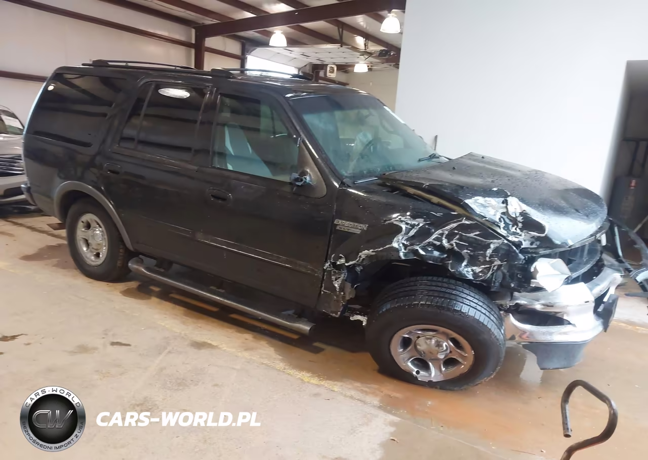 2001 Ford Expedition Xlt