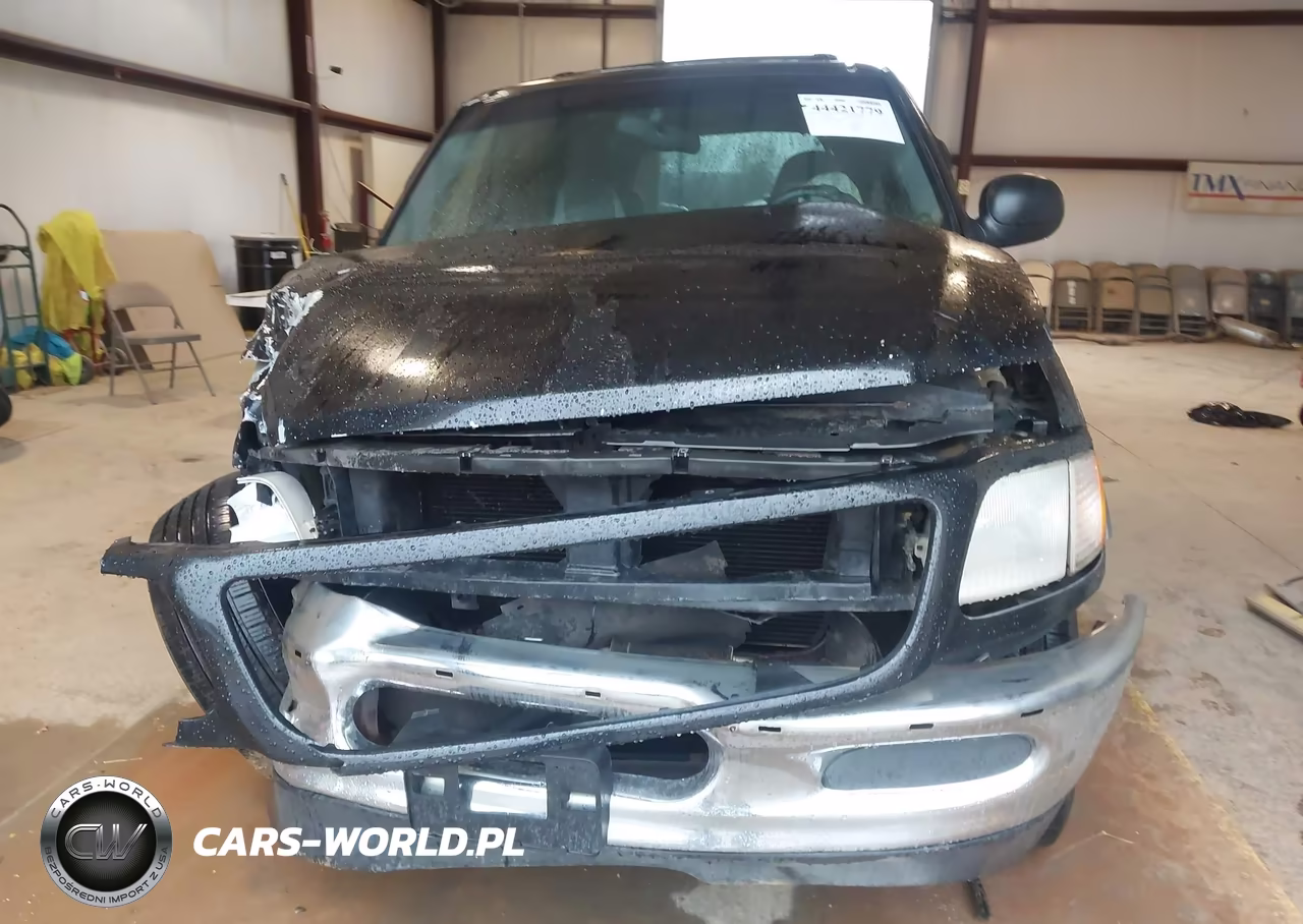 2001 Ford Expedition Xlt VIN:1FMPU16L31LB81097 - 11