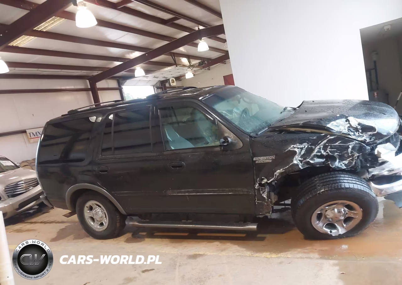 2001 Ford Expedition Xlt VIN:1FMPU16L31LB81097 - 12