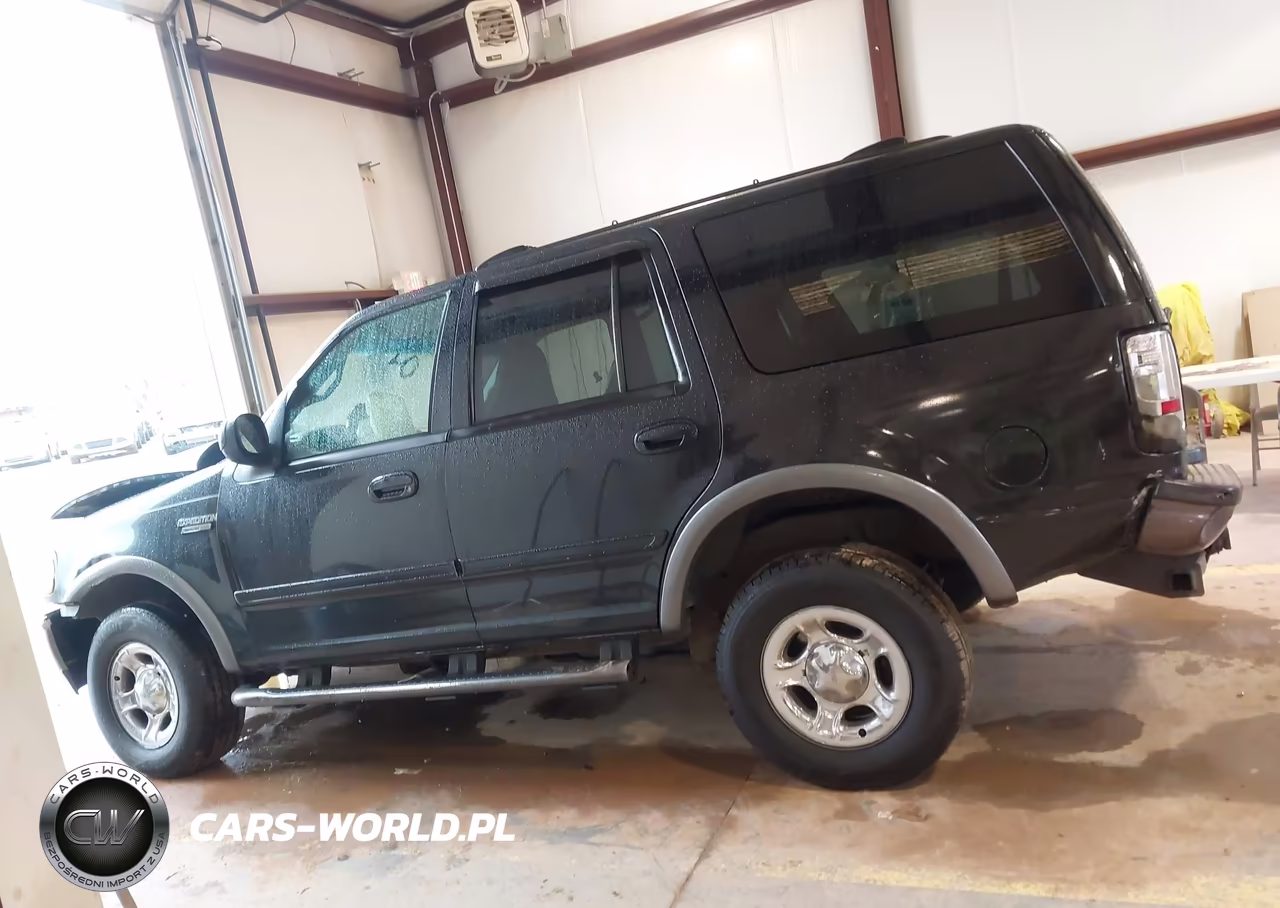 2001 Ford Expedition Xlt VIN:1FMPU16L31LB81097 - 13