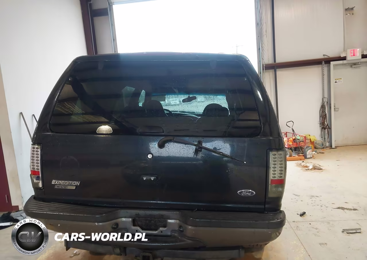 2001 Ford Expedition Xlt VIN:1FMPU16L31LB81097 - 15
