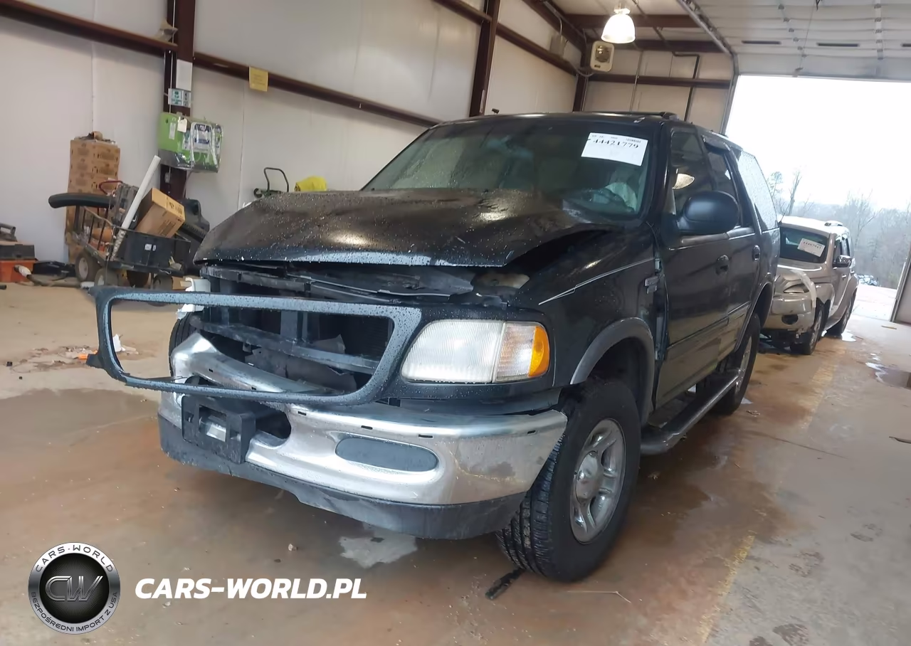 2001 Ford Expedition Xlt VIN:1FMPU16L31LB81097 - 2
