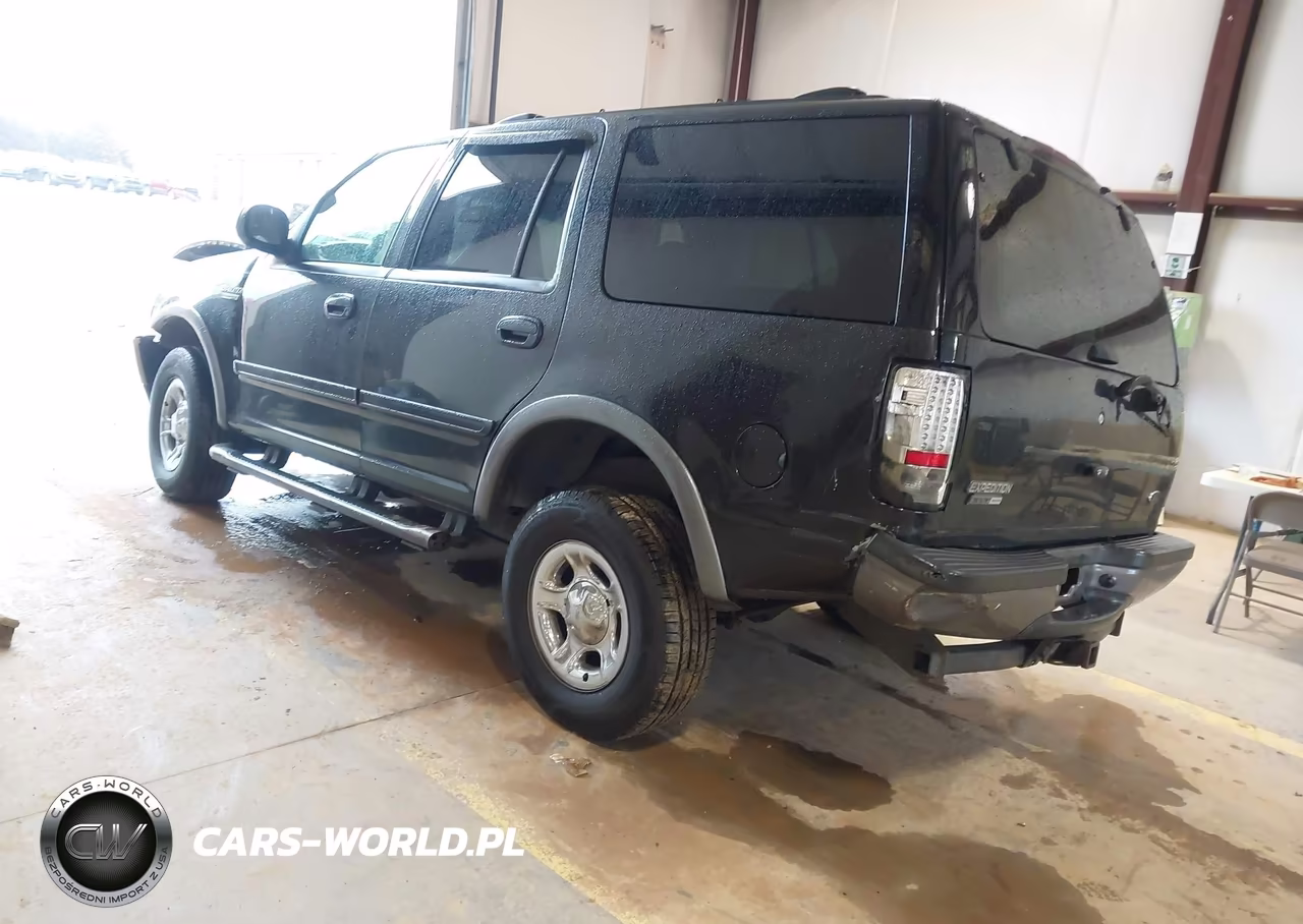 2001 Ford Expedition Xlt VIN:1FMPU16L31LB81097 - 3
