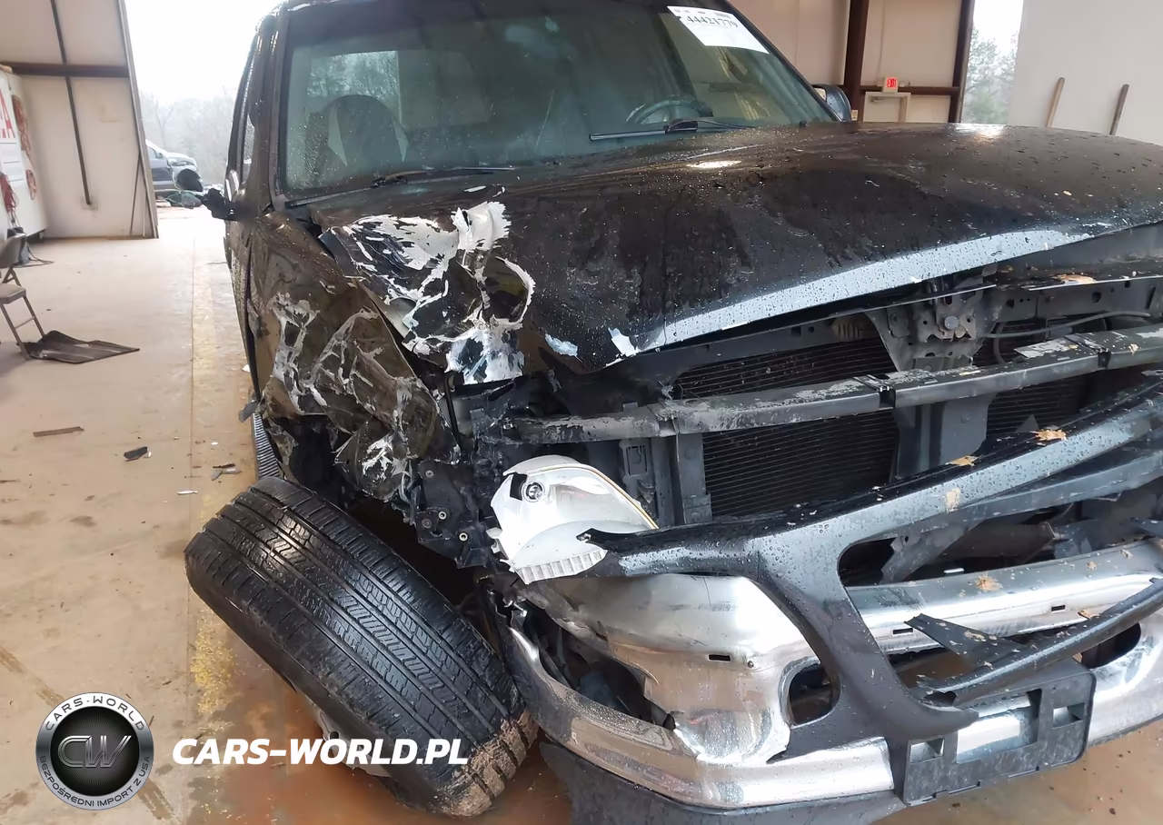 2001 Ford Expedition Xlt VIN:1FMPU16L31LB81097 - 6