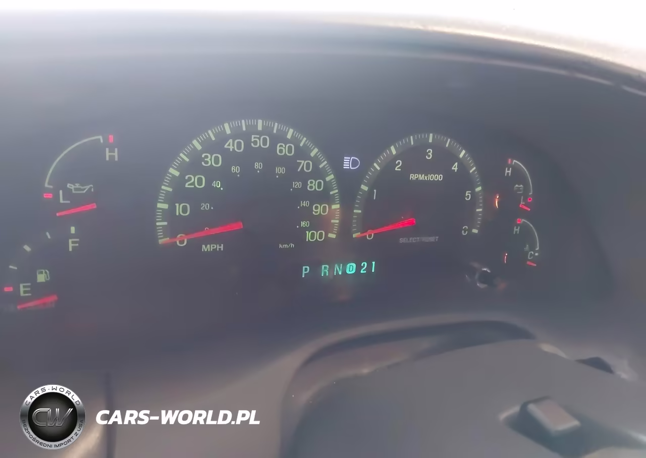 2001 Ford Expedition Xlt VIN:1FMPU16L31LB81097 - 7